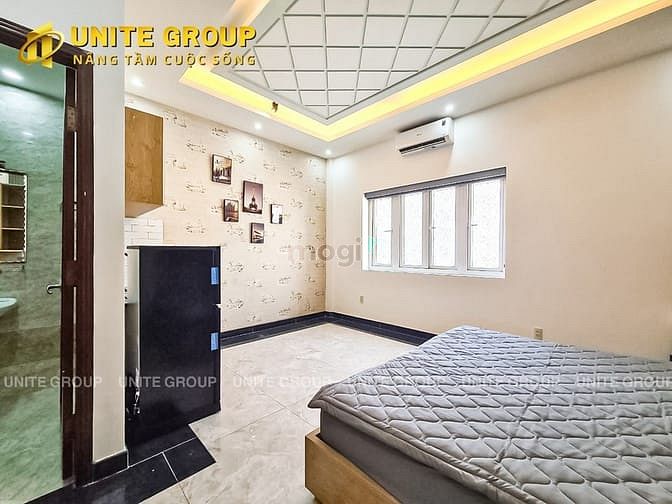 Hình ảnh Cho thuê Trang Chủ MB66.COM / Đăng Ký Tặng 66K Studio Full nội thất Cửa sổ lớn gần LotteMart Tân Bình