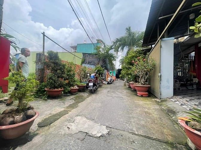 Hình ảnh Đất 5 x 18m ở đường Phan Văn Hớn, gần Chợ Xuân Thới Thượng Hóc Môn .