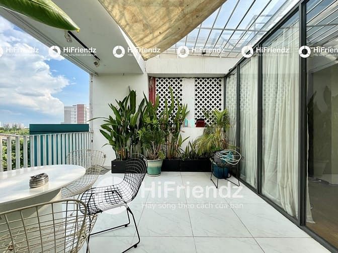 Hình ảnh CHDV PENTHOUSE - Full nội thất cao cấp - ngay Aeon Bình Tân