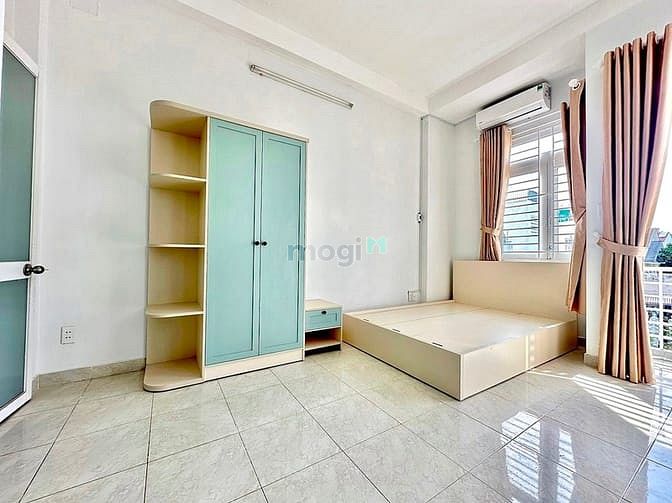 Hình ảnh Studio Ban Công - Máy Giặt Riêng - Ngay CV Lê Thị Riêng Quận 10