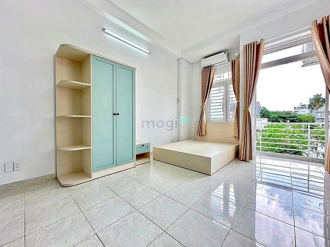 Hình ảnh Studio Ban Công - Máy Giặt Riêng - Ngay CV Lê Thị Riêng Quận 10