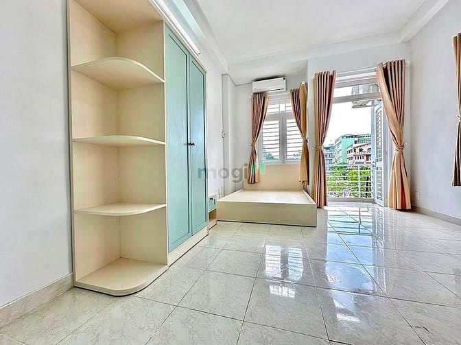 Hình ảnh Studio Ban Công - Máy Giặt Riêng - Ngay CV Lê Thị Riêng Quận 10