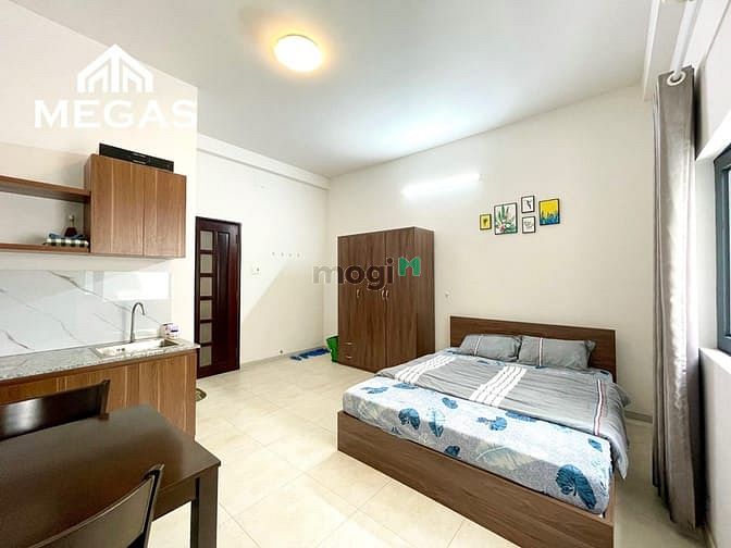 Hình ảnh Căn Hộ Dịch Vụ Đối Diện Aeon Bình Tân Full Nội Thất