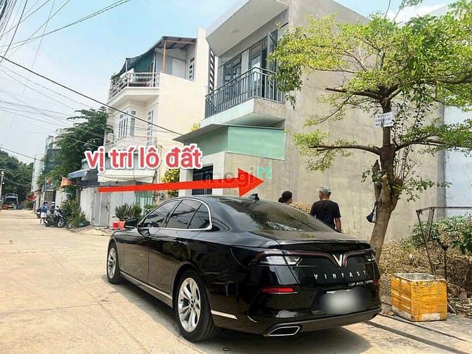 Hình ảnh Lô đất mặt tiền hẻm 4 cầu xây gần bệnh viện ung bướu