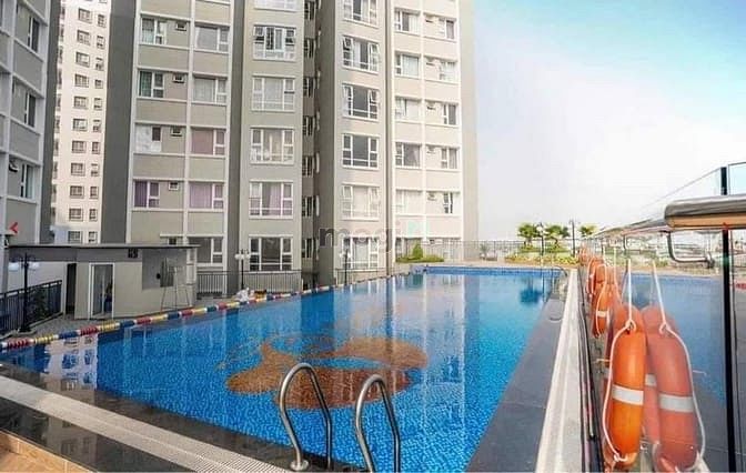 Hình ảnh Mb6623 nạp rút nhanh chóng Sumer Square 52m2-1pn/.1wc sổ Hồng