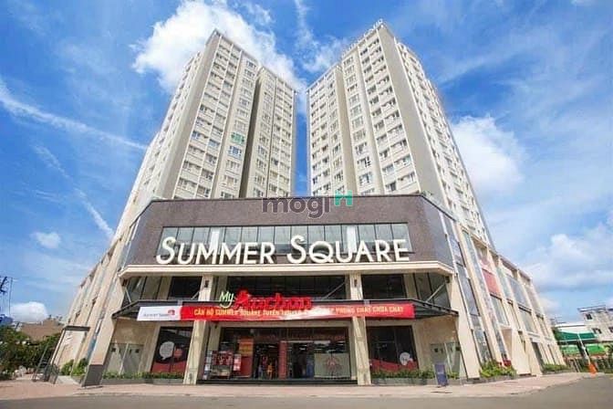 Hình ảnh Mb6623 nạp rút nhanh chóng Sumer Square 52m2-1pn/.1wc sổ Hồng