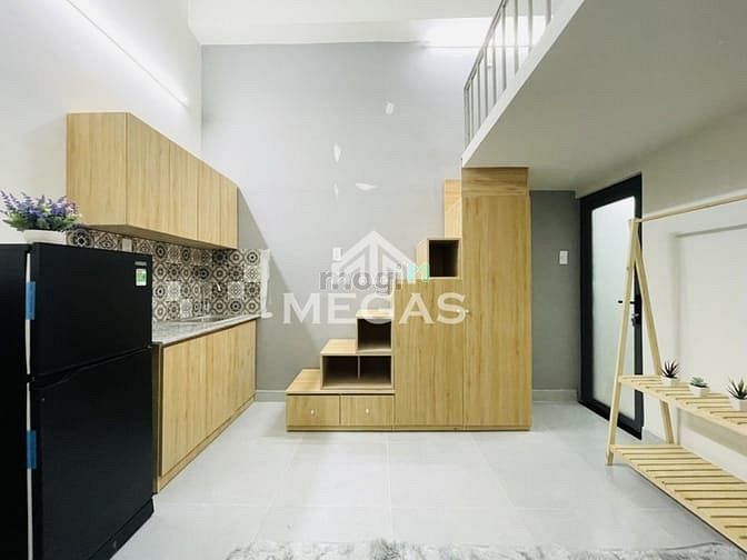 Hình ảnh 🌟🌟🌟Phòng có Gác MỚI 100% - Full nội thất - cạnh ĐH Văn Hiến🌟🌟🌟