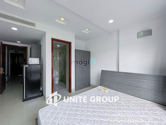 Hình ảnh Cho Thuê Căn Hộ 1PN Full Nội Thất Rộng Thoải Mái , Tân Bình