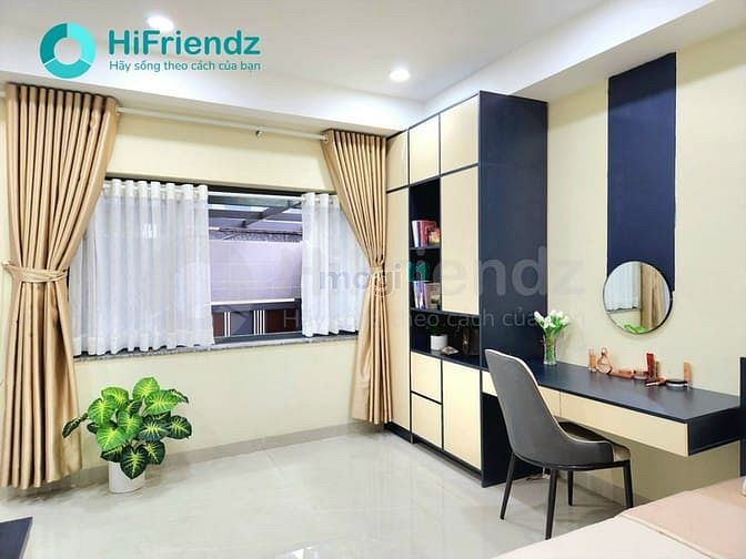Hình ảnh Căn Hộ 1PN Mới 100% Ngay Khu Dân Cư Carric_An Khánh_Quận 2