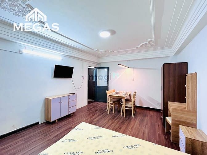 Hình ảnh Căn Hộ Dịch Vụ Full Nội Thất Khu Tên Lửa Vành Đai Trong - CV Phú Lâm