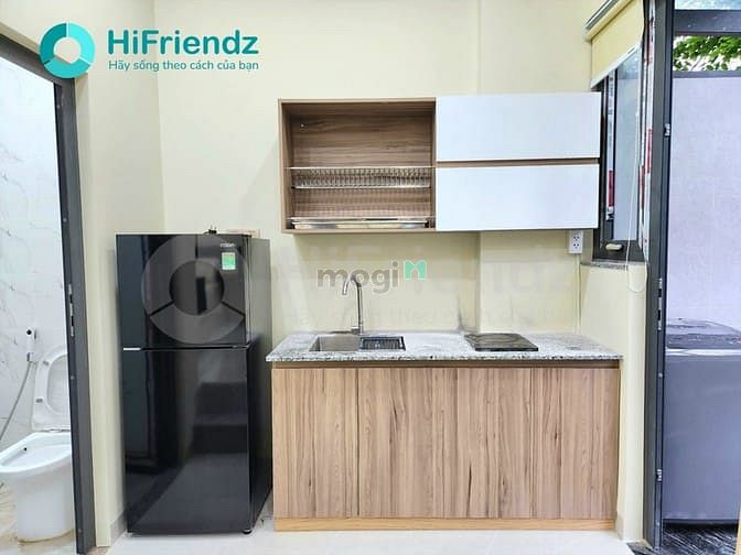 Hình ảnh Căn Hộ 1PN Mới 100% Ngay Khu Dân Cư Carric_An Khánh_Quận 2