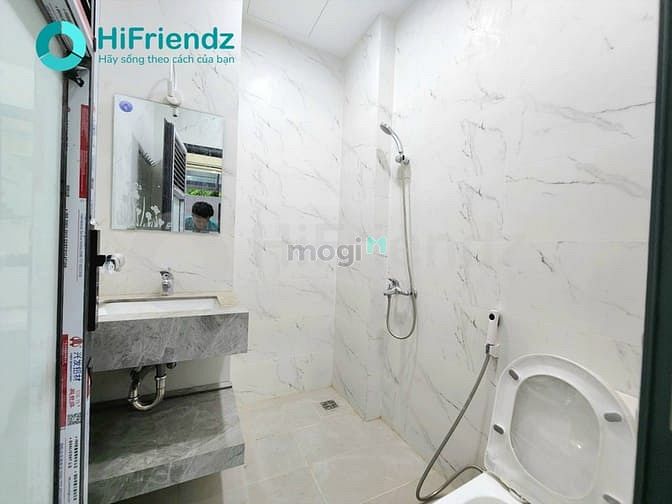 Hình ảnh Căn Hộ 1PN Mới 100% Ngay Khu Dân Cư Carric_An Khánh_Quận 2