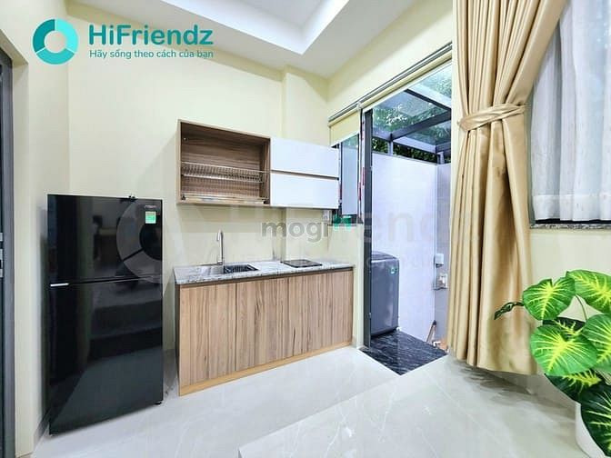 Hình ảnh Căn Hộ 1PN Mới 100% Ngay Khu Dân Cư Carric_An Khánh_Quận 2
