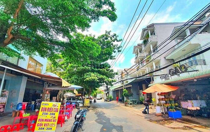 Hình ảnh Biệt thự siêu siêu đẹp sau chợ tăng nhơn Phú b