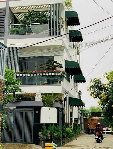 Hình ảnh Biệt thự siêu siêu đẹp sau chợ tăng nhơn Phú b