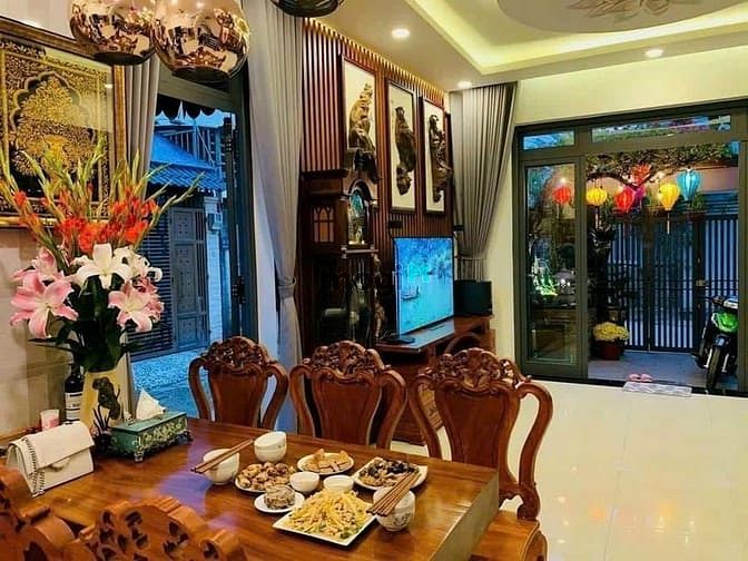 Hình ảnh Biệt thự siêu siêu đẹp sau chợ tăng nhơn Phú b