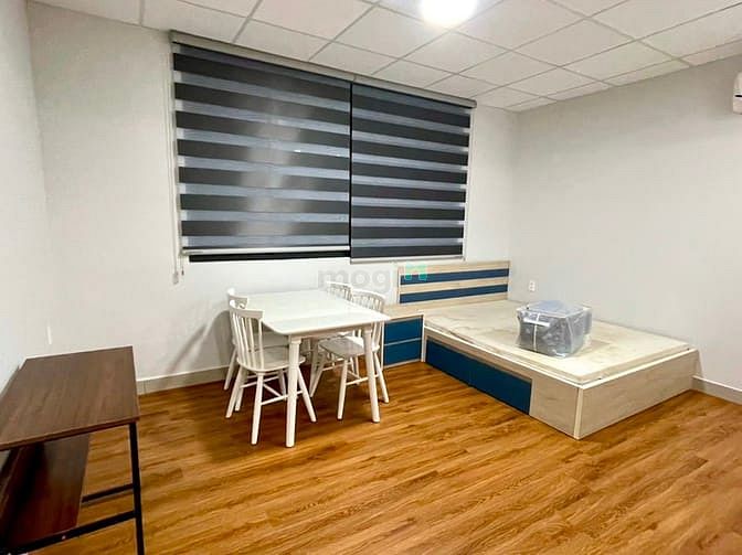Hình ảnh Cho Thuê CHDV full nội thất ngay mặt tiền đường Võ Văn Kiệt