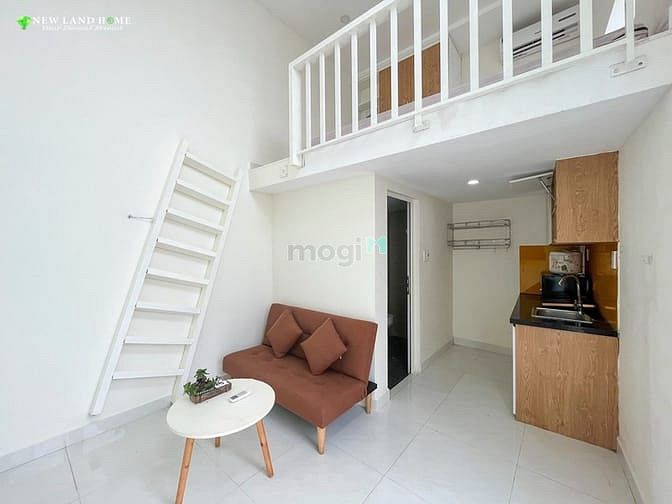 Hình ảnh DUPLEX gác cao  cửa sổ máy giặt riêng_ gần ĐH RMIT, Tôn Đức Thắng...