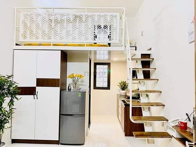 Hình ảnh DUPLEX gác cao  cửa sổ máy giặt riêng_ gần ĐH RMIT, Tôn Đức Thắng...