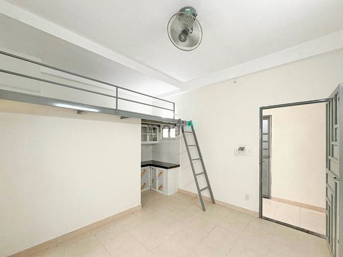 Hình ảnh Khai trương phòng trọ có gác giá sinh viên cách UFM 500M