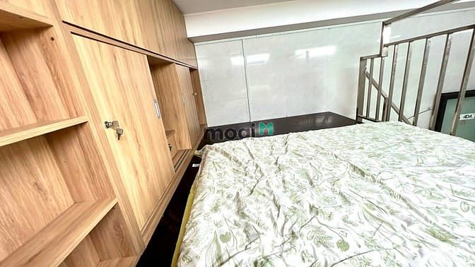 Hình ảnh Căn Hộ Dịch Vụ Duplex, Studio Ngay ĐH Hoa Sen Q10 Cực An Ninh