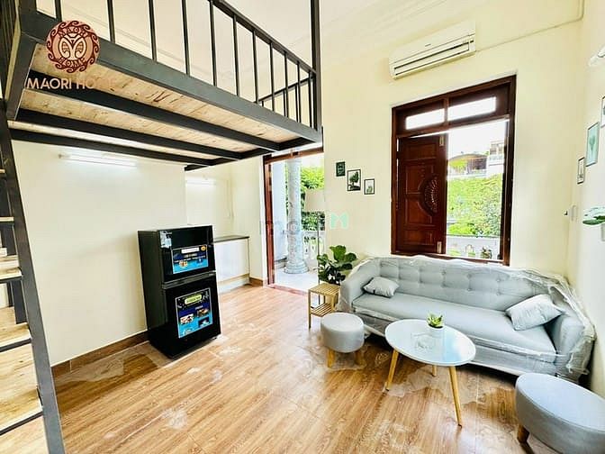 Hình ảnh Căn Hộ Duplex Balcony 40m2 Đối Diện Văn Lang Cơ Sở 3 Quận Bình Thạnh