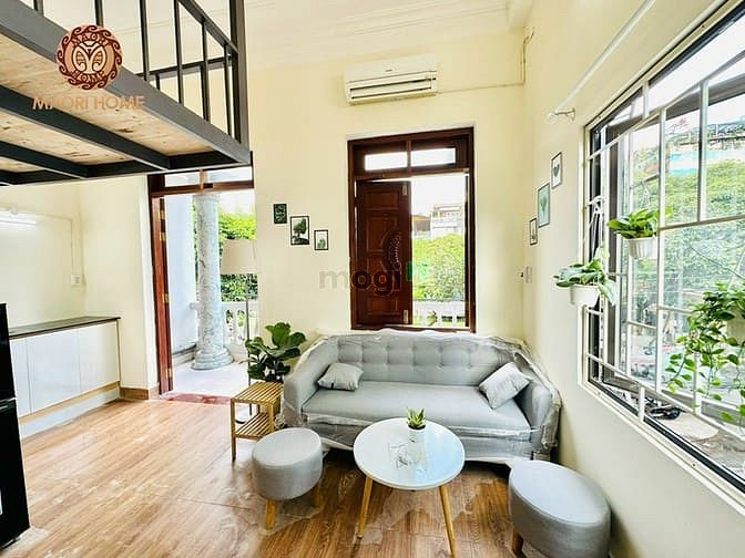 Hình ảnh Căn Hộ Duplex Balcony 40m2 Đối Diện Văn Lang Cơ Sở 3 Quận Bình Thạnh