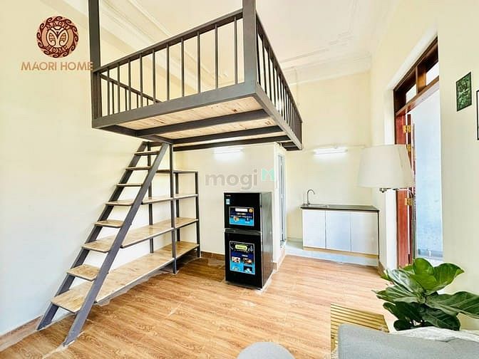 Hình ảnh Căn Hộ Duplex Balcony 40m2 Đối Diện Văn Lang Cơ Sở 3 Quận Bình Thạnh