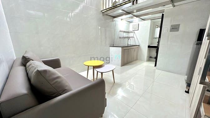 Hình ảnh Căn Hộ Dịch Vụ Duplex, Studio Ngay ĐH Hoa Sen Q10 Cực An Ninh
