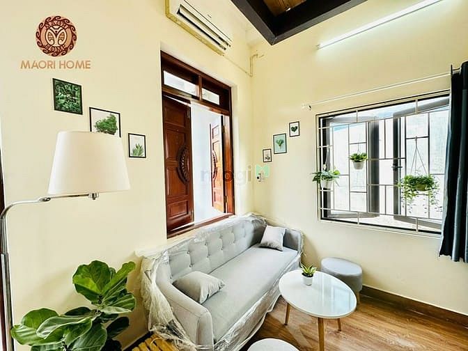 Hình ảnh Căn Hộ Duplex Balcony 40m2 Đối Diện Văn Lang Cơ Sở 3 Quận Bình Thạnh