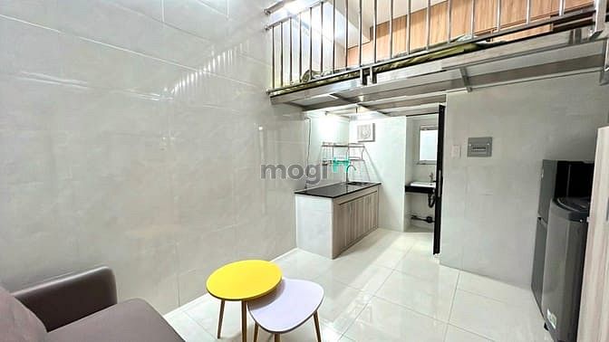Hình ảnh Căn Hộ Dịch Vụ Duplex, Studio Ngay ĐH Hoa Sen Q10 Cực An Ninh