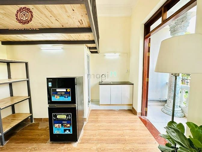 Hình ảnh Căn Hộ Duplex Balcony 40m2 Đối Diện Văn Lang Cơ Sở 3 Quận Bình Thạnh