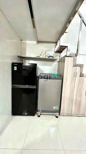 Hình ảnh Căn Hộ Dịch Vụ Duplex, Studio Ngay ĐH Hoa Sen Q10 Cực An Ninh