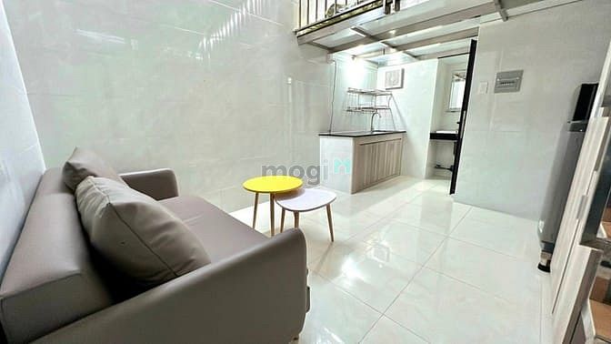 Hình ảnh Căn Hộ Dịch Vụ Duplex, Studio Ngay ĐH Hoa Sen Q10 Cực An Ninh
