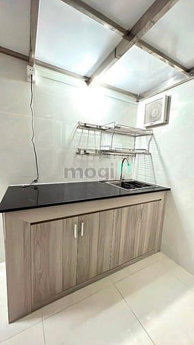Hình ảnh Căn Hộ Dịch Vụ Duplex, Studio Ngay ĐH Hoa Sen Q10 Cực An Ninh