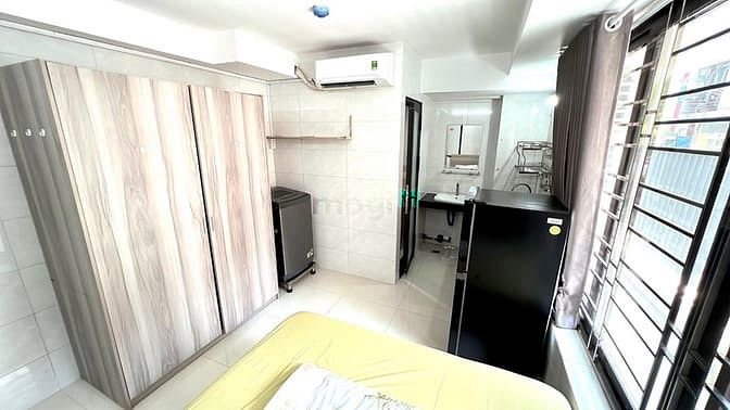 Hình ảnh Căn Hộ Dịch Vụ Duplex, Studio Ngay ĐH Hoa Sen Q10 Cực An Ninh