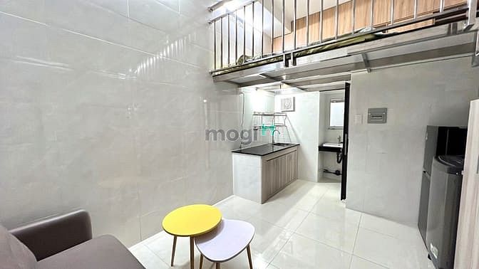 Hình ảnh Căn Hộ Dịch Vụ Duplex, Studio Ngay ĐH Hoa Sen Q10 Cực An Ninh