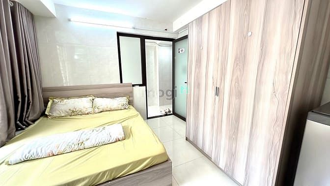 Hình ảnh Căn Hộ Dịch Vụ Duplex, Studio Ngay ĐH Hoa Sen Q10 Cực An Ninh