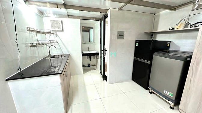 Hình ảnh Căn Hộ Dịch Vụ Duplex, Studio Ngay ĐH Hoa Sen Q10 Cực An Ninh