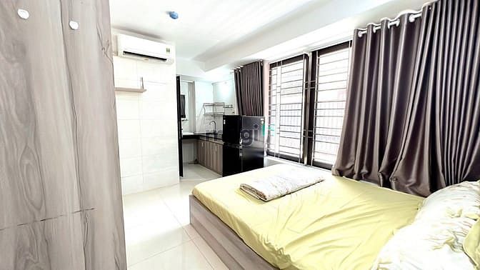 Hình ảnh Căn Hộ Dịch Vụ Duplex, Studio Ngay ĐH Hoa Sen Q10 Cực An Ninh