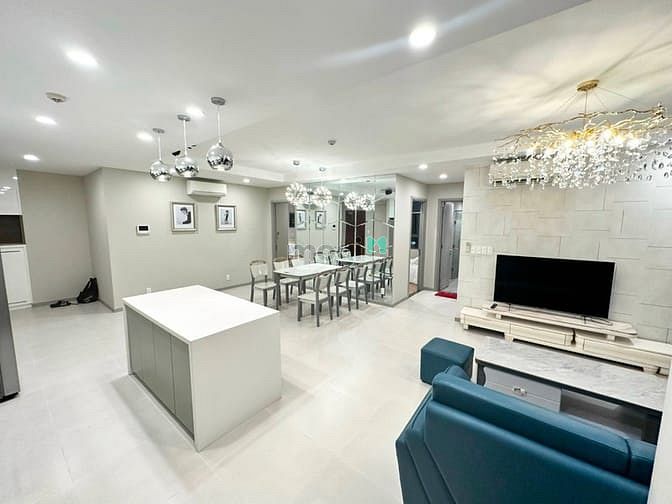Hình ảnh Cho thuê Gold View 117m2-3pn2wc, Full nội thất đẹp-25tr| 1PN, 2PN…