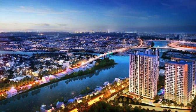 Hình ảnh Bán Penthouse Delasol Capitaland đơn giá chỉ 102tr/m2 - CK 2 tỷ