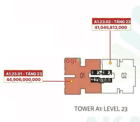 Hình ảnh Bán Penthouse Delasol Capitaland đơn giá chỉ 102tr/m2 - CK 2 tỷ