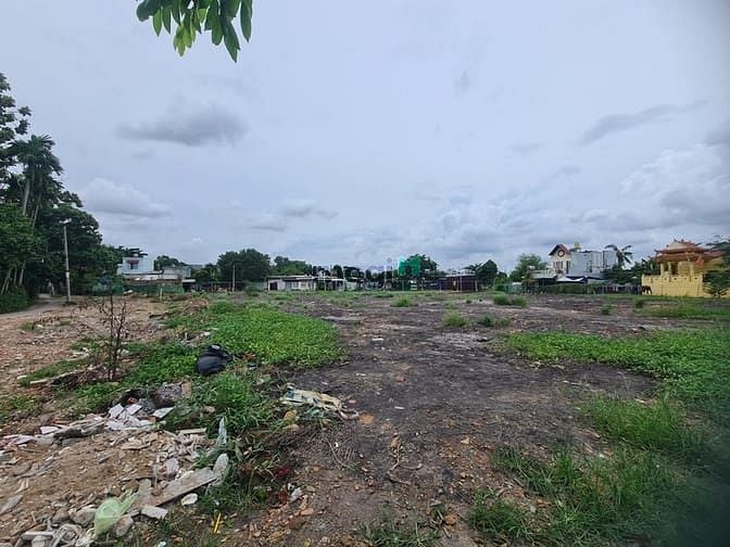 Hình ảnh 🌑 Đất cho thuê dt 3000m2 giá 45tr trong đó 500m2 thổ cư Tô Ngọc Vân