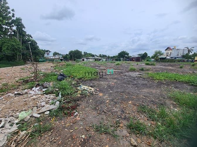 Hình ảnh 🌑 Đất cho thuê dt 3000m2 giá 45tr trong đó 500m2 thổ cư Tô Ngọc Vân
