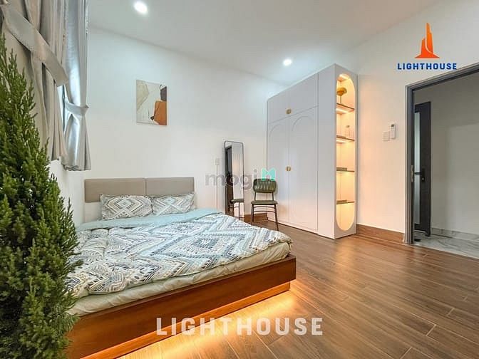 Hình ảnh Trống căn 1PN Full nội thất ngay Lý Thường Kiêt, Tân Bình