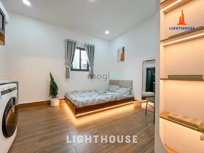 Hình ảnh Trống căn 1PN Full nội thất ngay Lý Thường Kiêt, Tân Bình
