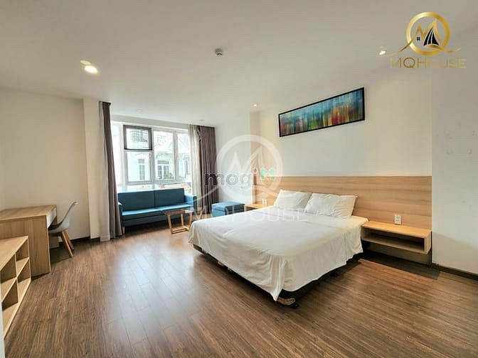 Hình ảnh Mb6623 nạp rút nhanh chóng 1 phòng ngủ ngay sân bay Tân Sơn Nhất Tân Bình