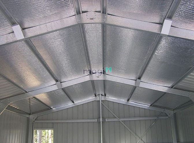 Hình ảnh Cho Thuê Mặt Bằng Nhà Tiền Chế Đã Dựng Sẵn Mái Tôn 120m2