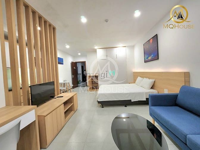 Hình ảnh Mb6623 nạp rút nhanh chóng 1 phòng ngủ ngay sân bay Tân Sơn Nhất Tân Bình